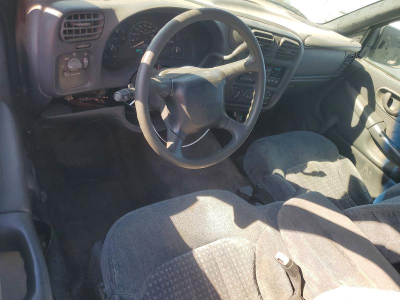 70868776 :رقم المزاد ، 1GCCS1941X8197579 vin ، 1999 Chevrolet S10 مزاد بيع
