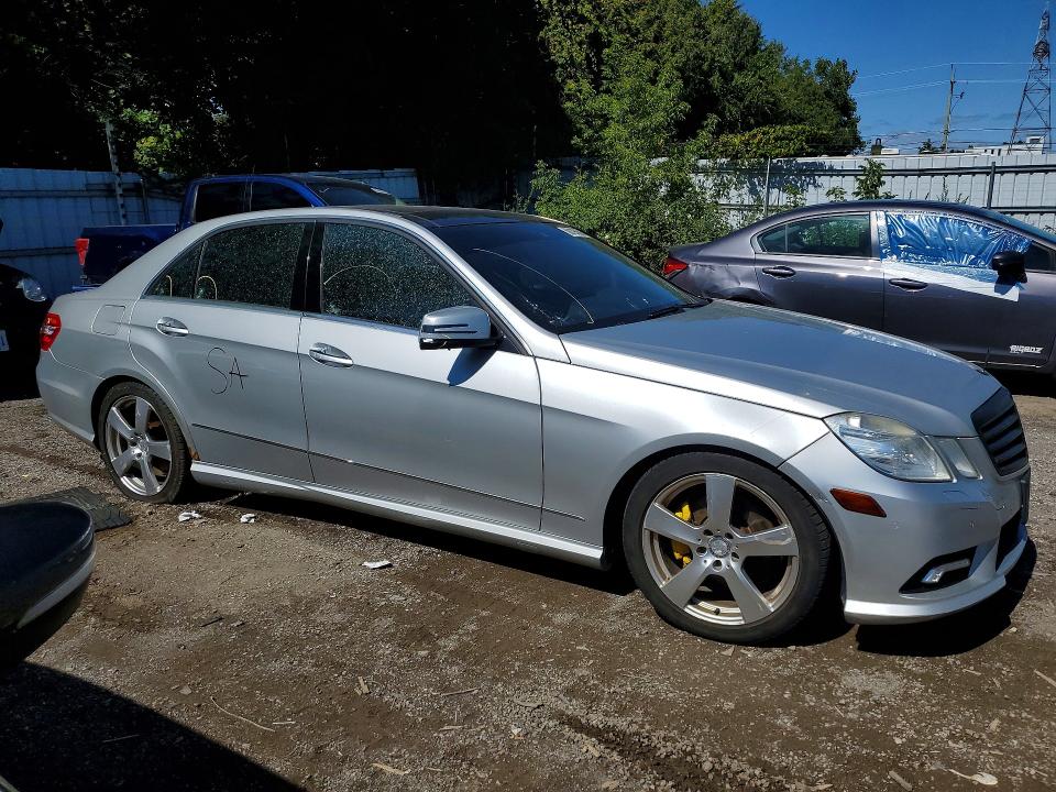 68195606 :رقم المزاد ، WDDHF8HB0AA096056 vin ، 2010 Mercedes-benz E مزاد بيع