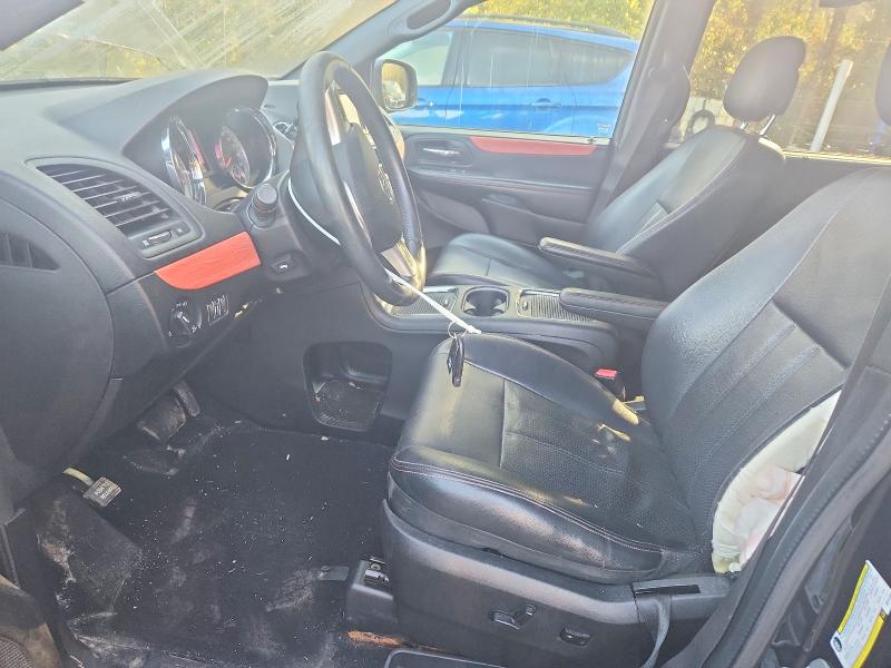 70249356 :رقم المزاد ، 2C4RDGEG1DR573138 vin ، 2013 Dodge Grand Caravan مزاد بيع