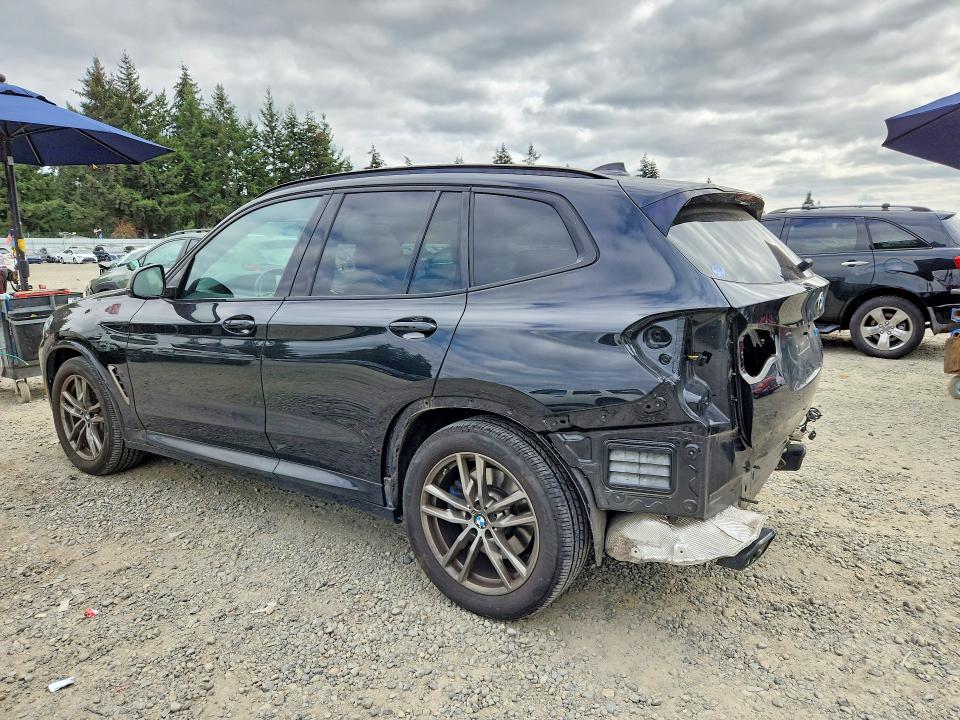Aukcja sprzedaży 2020 Bmw X3, vin: 5UXTY9C03L9B25162, numer aukcji: 68360966