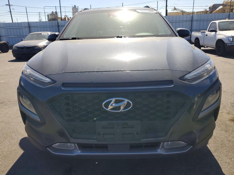 Aukcja sprzedaży 2018 Hyundai Kona, vin: KM8K62AAXJU107637, numer aukcji: 70111886