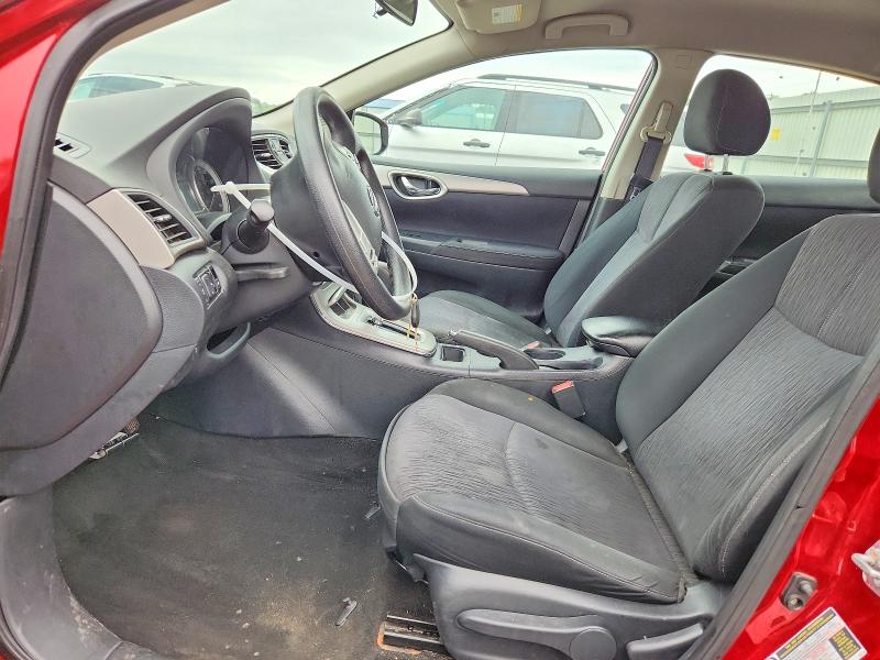 69716216 :رقم المزاد ، 3N1AB7AP2EY265716 vin ، 2014 Nissan Sentra مزاد بيع