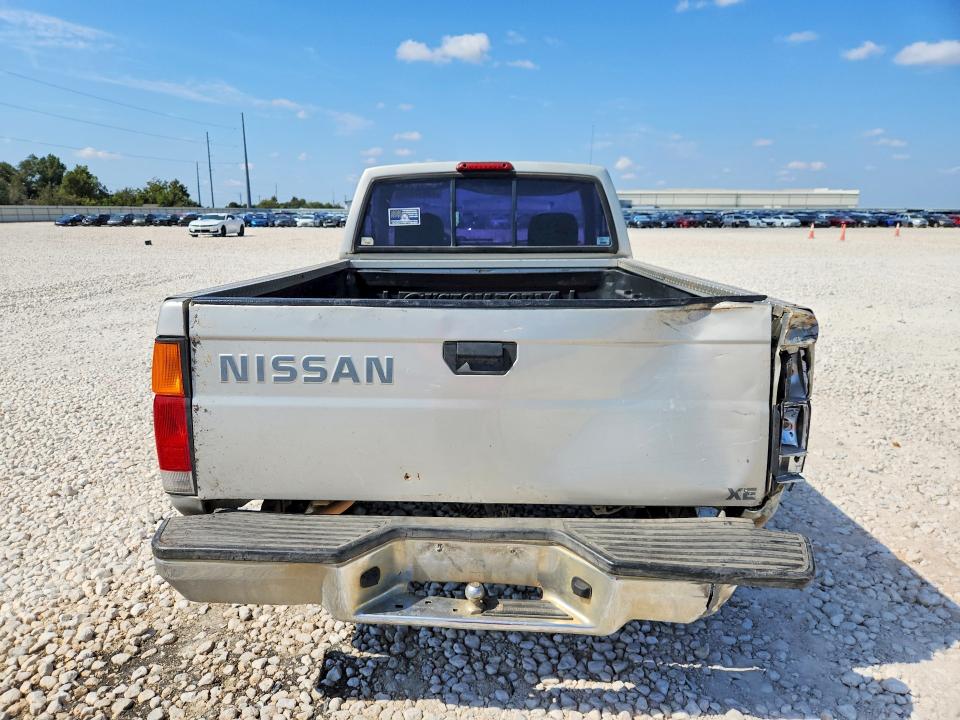 70672466 :رقم المزاد ، 1N6SD11S1VC416631 vin ، 1997 Nissan Truck مزاد بيع