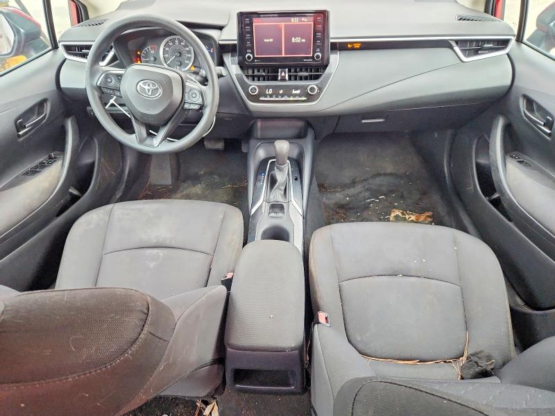 Aukcja sprzedaży 2022 Toyota Corolla, vin: 5YFEPMAE7NP380440, numer aukcji: 70139846