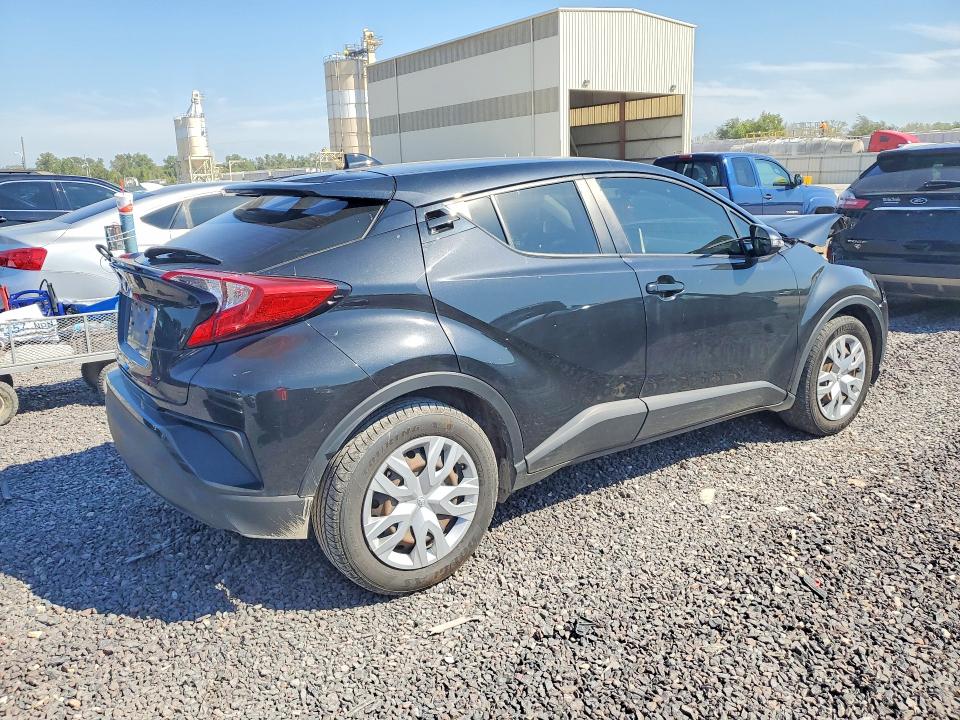 68758416 :رقم المزاد ، JTNKHMBX7L1090566 vin ، 2020 Toyota C-hr مزاد بيع