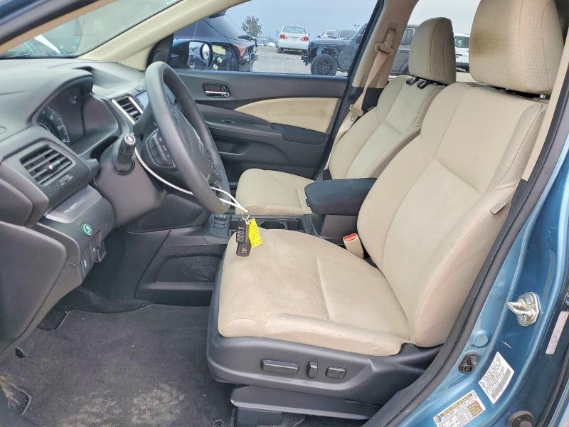 2015 Honda Cr-v მანქანა იყიდება აუქციონზე, vin: 5J6RM4H51FL051298, აუქციონის ნომერი: 69494996
