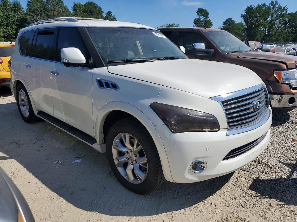 Продажа на аукционе авто 2013 Infiniti Qx56, vin: JN8AZ2NE3D9060449, номер лота: 69296486