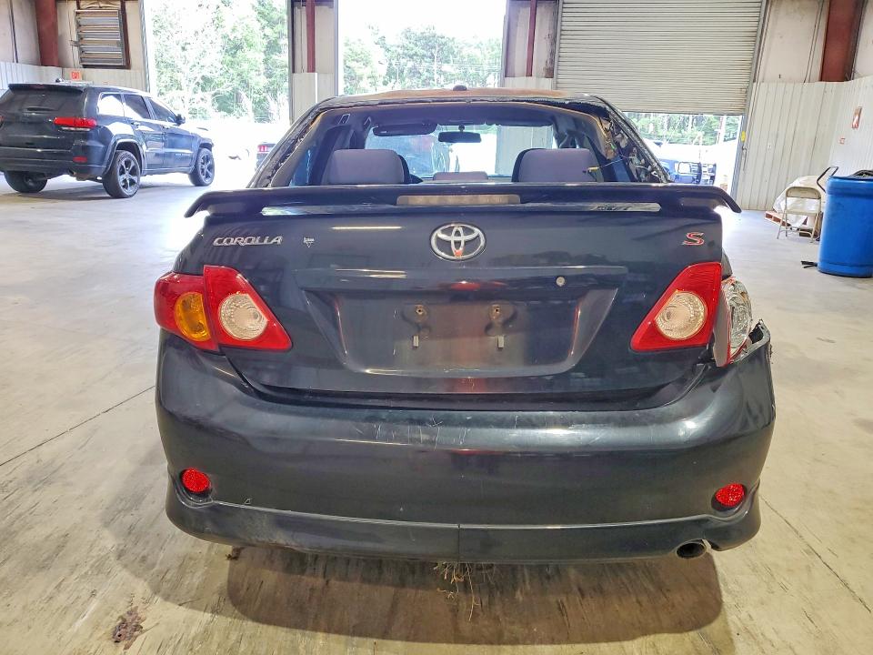 68810516 :رقم المزاد ، 1NXBU40EX9Z118364 vin ، 2009 Toyota Corolla مزاد بيع