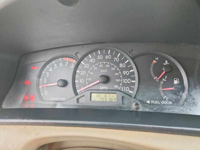 69850306 :رقم المزاد ، JTDBR32E760059404 vin ، 2006 Toyota Corolla مزاد بيع