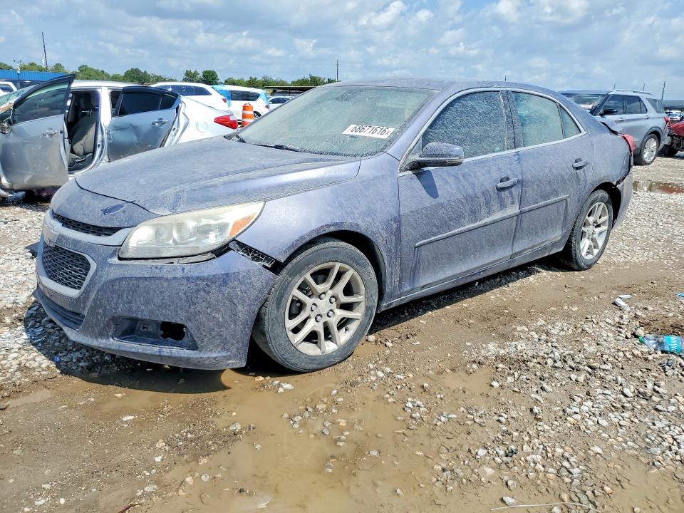 68671616 :رقم المزاد ، 1G11C5SL0FF272305 vin ، 2015 Chevrolet Malibu مزاد بيع