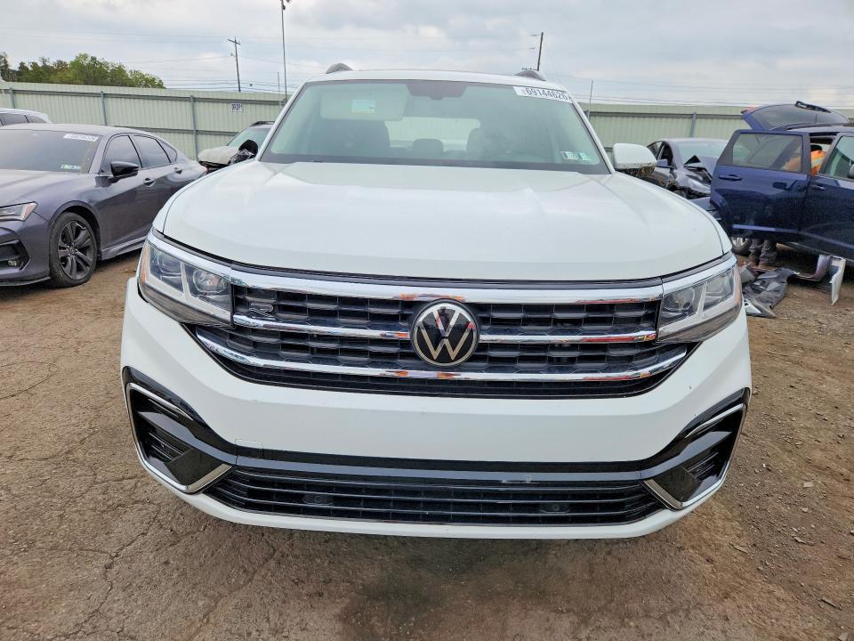 Продажа на аукционе авто 2021 Volkswagen Atlas, vin: 1V2PR2CA9MC553639, номер лота: 69144626