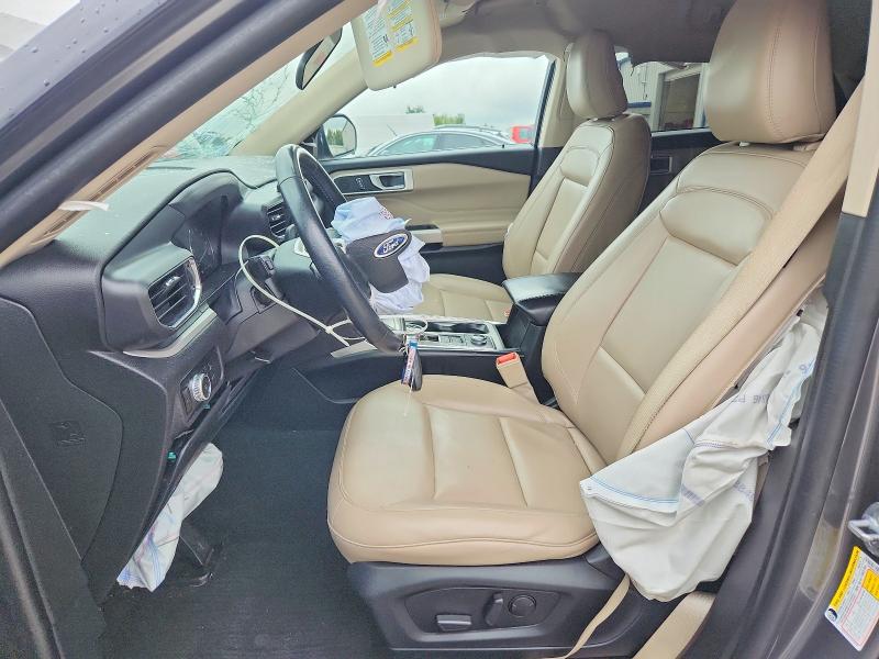 Aukcja sprzedaży 2023 Ford Explorer, vin: 1FMSK8DH5PGA31596, numer aukcji: 68508576