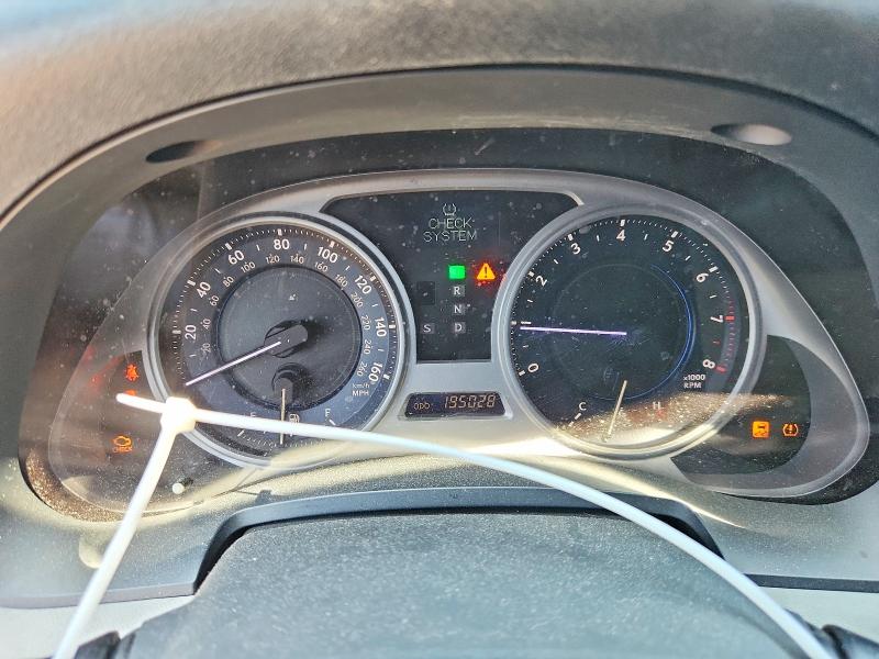 Продажа на аукционе авто 2008 Lexus Is, vin: JTHCK262485025735, номер лота: 68003236
