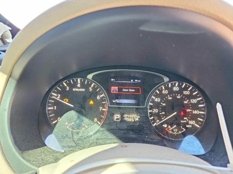 2015 Nissan Altima მანქანა იყიდება აუქციონზე, vin: 1N4BL3AP7FC162038, აუქციონის ნომერი: 70541876