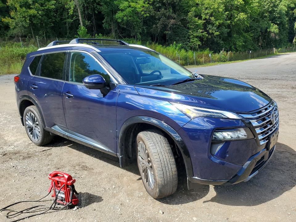 67898246 :رقم المزاد ، JN8BT3DD5TW313985 vin ، 2026 Nissan Rogue مزاد بيع