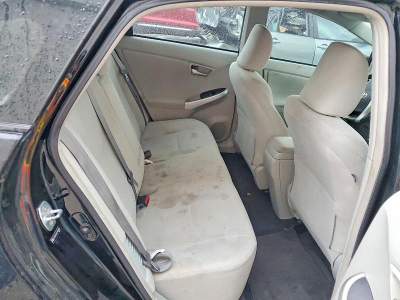 Продаж на аукціоні авто 2012 Toyota Prius, vin: JTDKN3DU5C1481306, номер лоту: 70022006