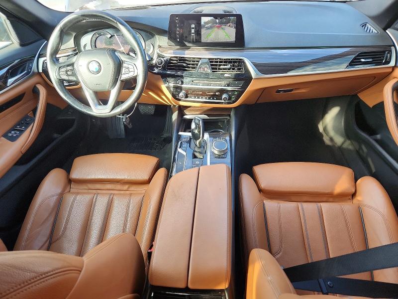 68743166 :رقم المزاد ، WBAJA5C58JWA35888 vin ، 2018 Bmw 530 مزاد بيع