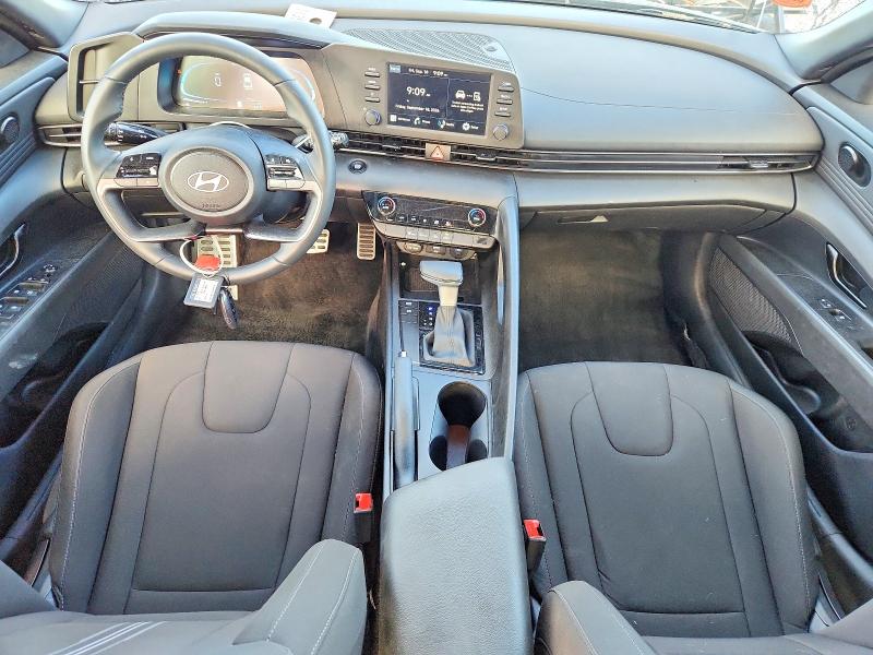 Продаж на аукціоні авто 2026 Hyundai Elantra, vin: KMHLM4DG4TU126158, номер лоту: 69384796