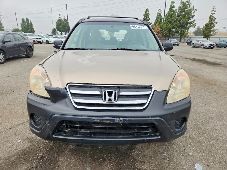 Продаж на аукціоні авто 2005 Honda Cr-v, vin: JHLRD78595C064048, номер лоту: 68112176