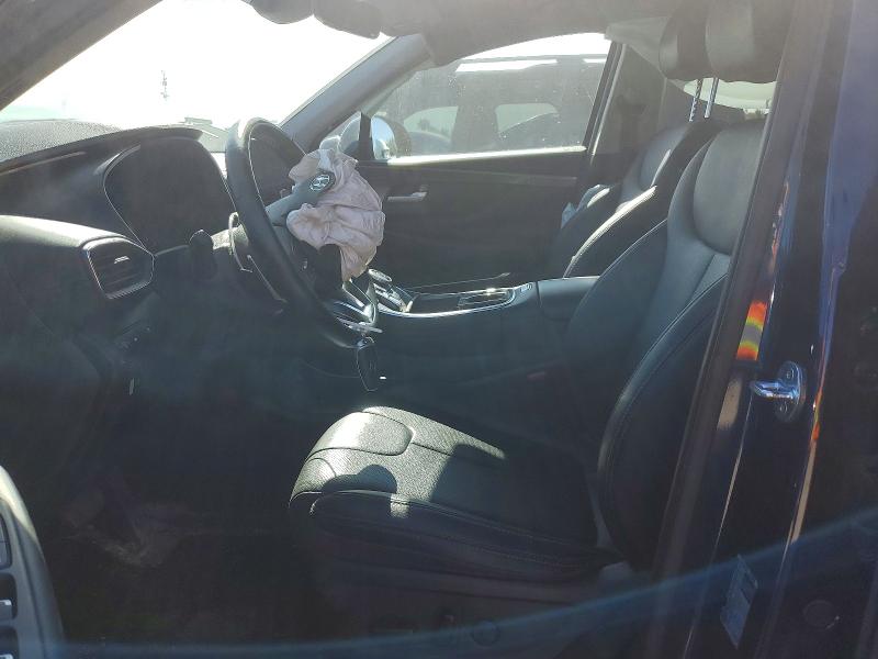 Aukcja sprzedaży 2023 Hyundai Santa Fe, vin: 5NMS3DAJ8PH595043, numer aukcji: 69411716
