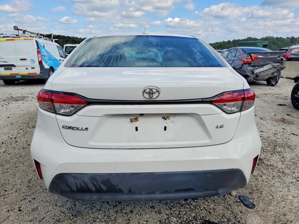 Продаж на аукціоні авто 2023 Toyota Corolla, vin: 5YFB4MDE6PP043736, номер лоту: 70525326