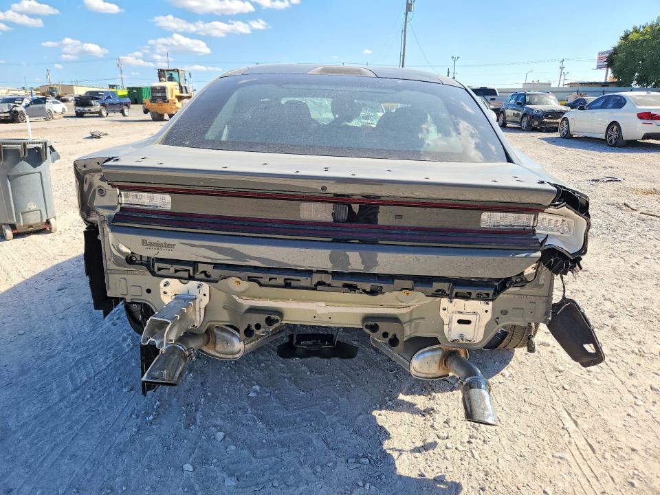 Aukcja sprzedaży 2026 Dodge Charger, vin: 2C3CDAMP5TR216049, numer aukcji: 67536286