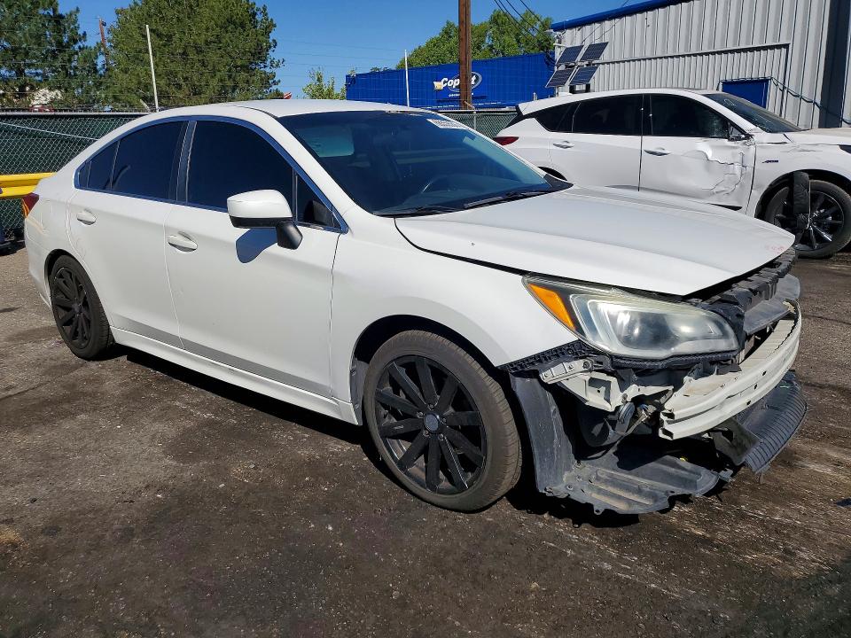 Продажа на аукционе авто 2015 Subaru Legacy, vin: 4S3BNAC69F3038382, номер лота: 66559586