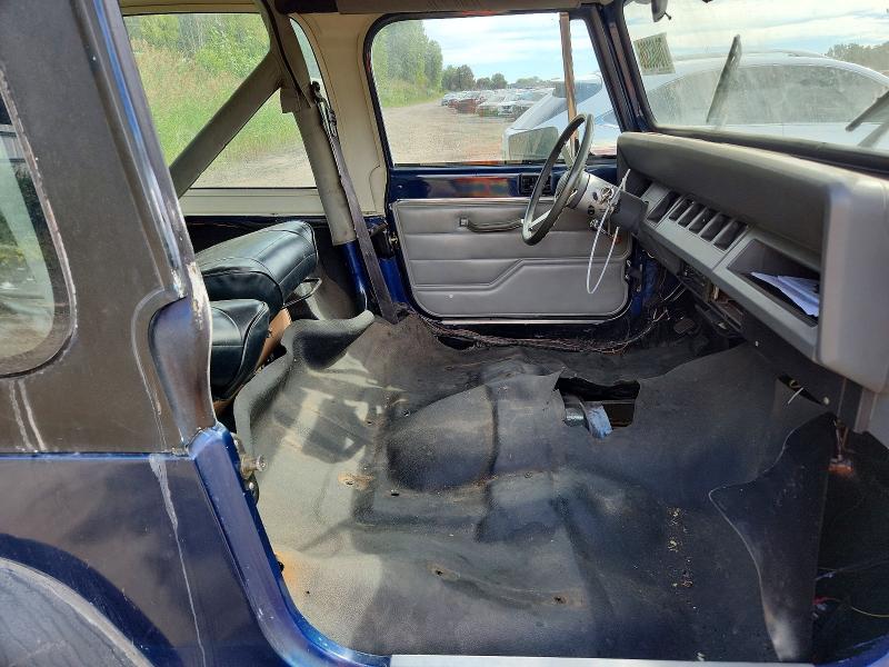 Aukcja sprzedaży 1990 Jeep Wrangler / Yj, vin: 2J4FY29E2LJ524931, numer aukcji: 70463326