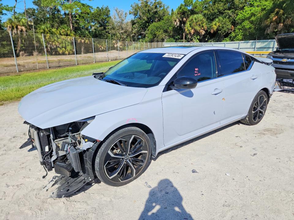 2023 Nissan Altima მანქანა იყიდება აუქციონზე, vin: 1N4BL4CVXPN308116, აუქციონის ნომერი: 70282436
