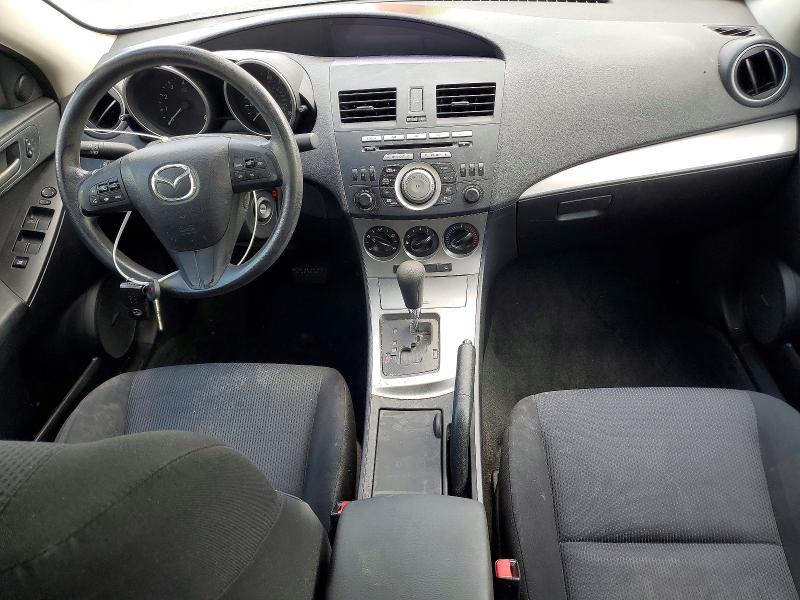 2010 Mazda 3 მანქანა იყიდება აუქციონზე, vin: JM1BL1SG2A1318763, აუქციონის ნომერი: 67604616