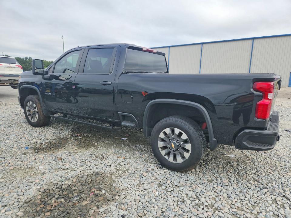 Продаж на аукціоні авто 2025 Chevrolet Silverado, vin: 2GC4KMEY4S1101163, номер лоту: 70512266