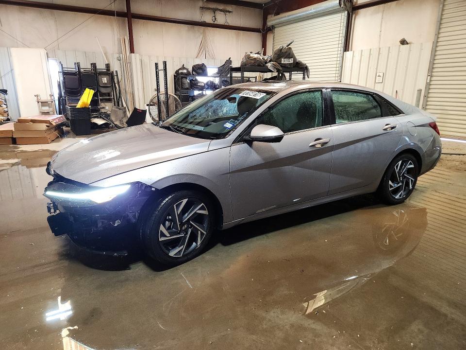 Aukcja sprzedaży 2025 Hyundai Elantra, vin: KMHLN4DJ2SU174250, numer aukcji: 70164016