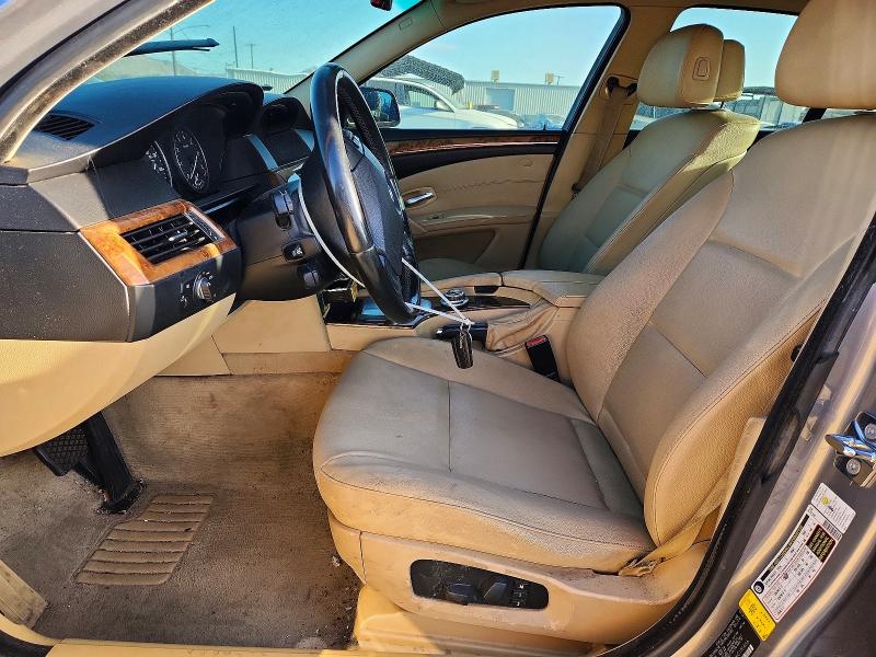 Продажа на аукционе авто 2008 Bmw 528, vin: WBANU53588C115466, номер лота: 71109786