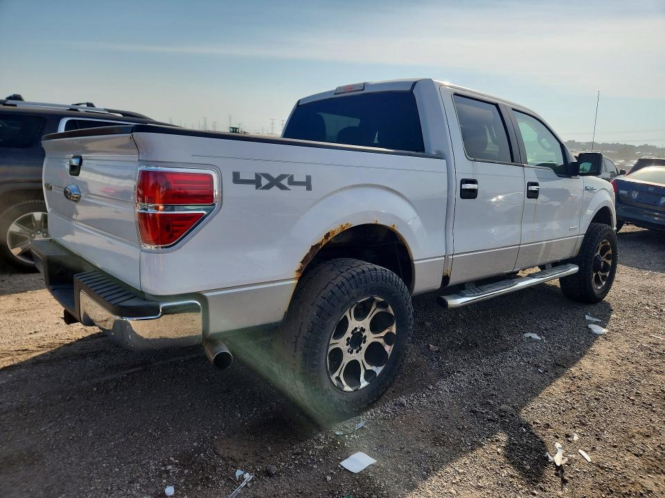 67157766 :رقم المزاد ، 1FTFW1ET8CKD56769 vin ، 2012 Ford F150 مزاد بيع