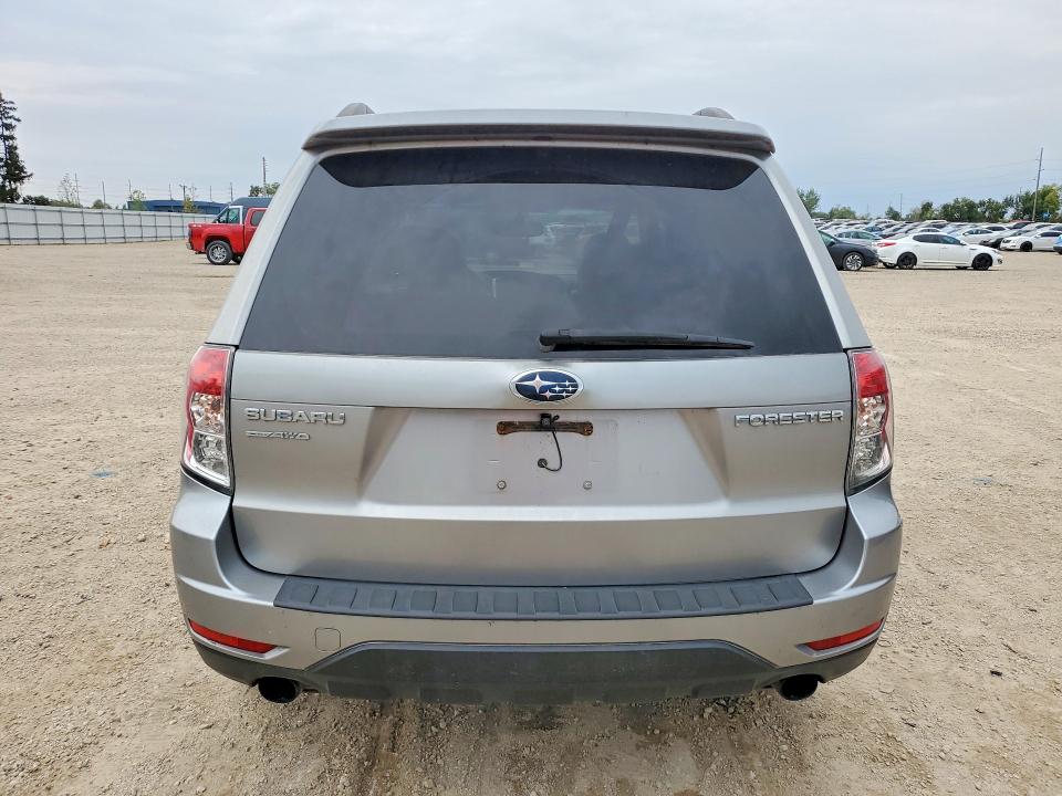 Aukcja sprzedaży 2010 Subaru Forester, vin: JF2SH6DC1AH729959, numer aukcji: 70958356
