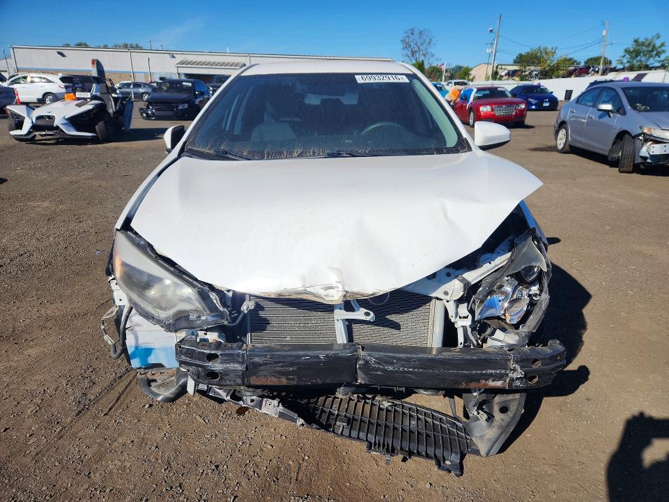Aukcja sprzedaży 2016 Toyota Corolla, vin: 2T1BURHE4GC735758, numer aukcji: 69932916