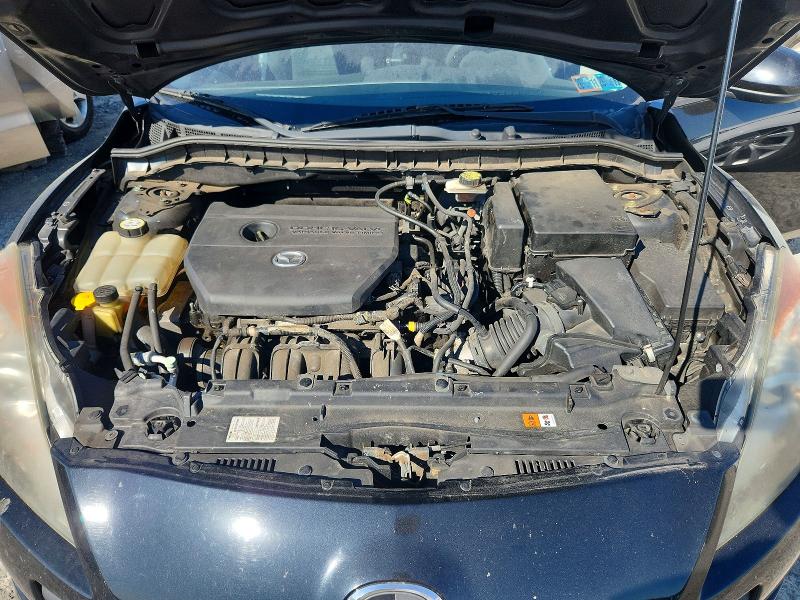 Продаж на аукціоні авто 2012 Mazda 3, vin: JM1BL1UG0C1552951, номер лоту: 69315566