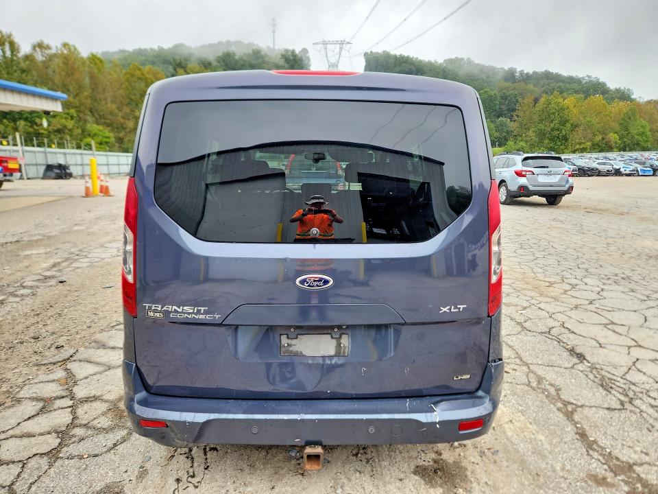 2014 Ford Transit Connect მანქანა იყიდება აუქციონზე, vin: NM0GE9F74E1153598, აუქციონის ნომერი: 69865396