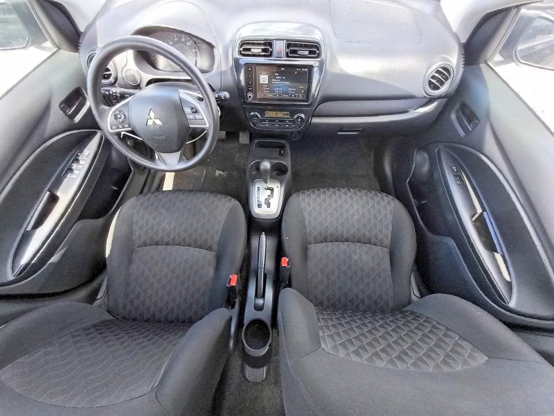 67171226 :رقم المزاد ، ML32AUHJ6NH005354 vin ، 2022 Mitsubishi Mirage مزاد بيع