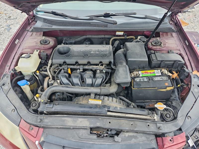 Продаж на аукціоні авто 2009 Hyundai Sonata, vin: 5NPET46C79H512246, номер лоту: 70100676