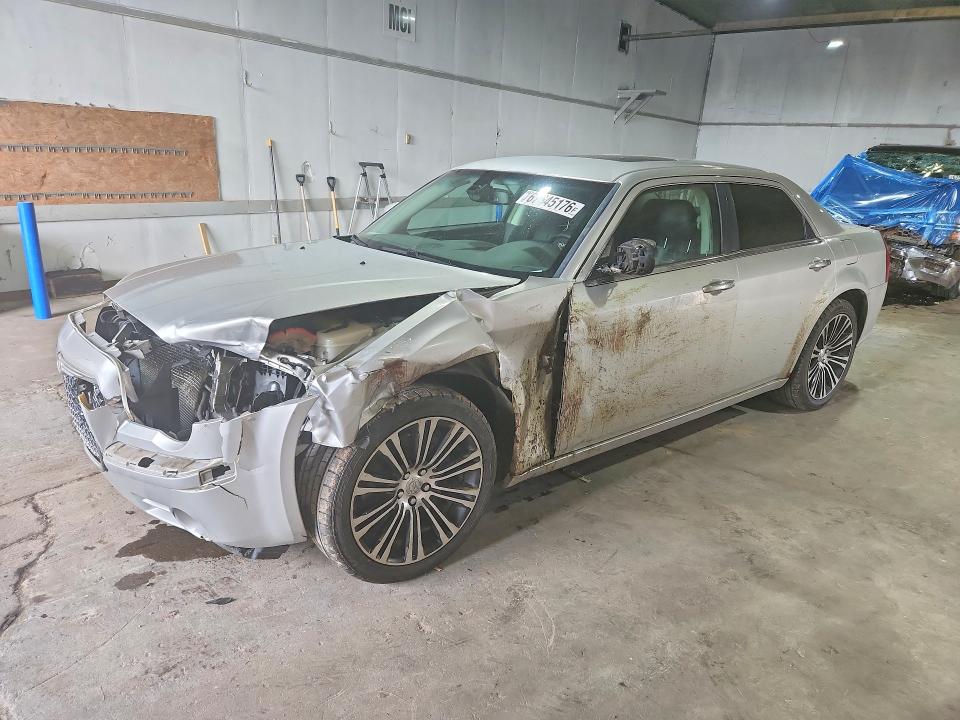 Продажа на аукционе авто 2010 Chrysler 300, vin: 2C3CA9CT4AH273125, номер лота: 67545176