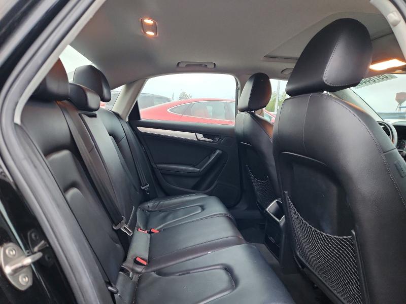 69784446 :رقم المزاد ، WAUBFAFL7BN019291 vin ، 2011 Audi A4 مزاد بيع
