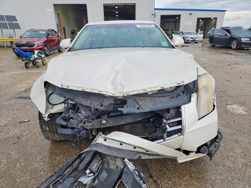 2012 Cadillac Cts მანქანა იყიდება აუქციონზე, vin: 1G6DE5E51C0147746, აუქციონის ნომერი: 68084986