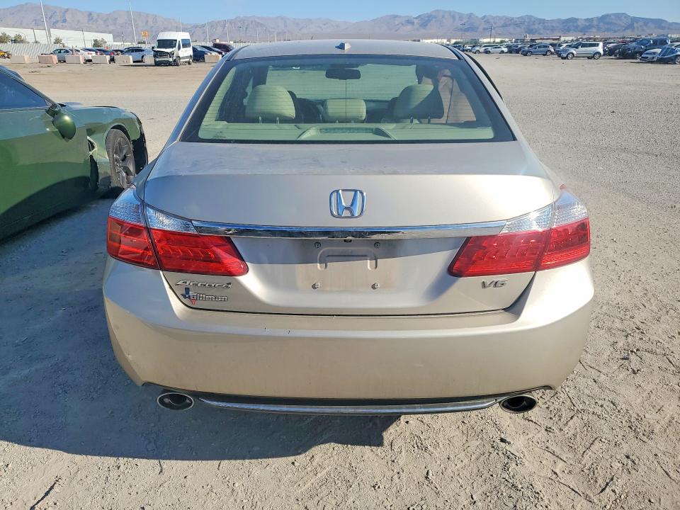 Aukcja sprzedaży 2014 Honda Accord, vin: 1HGCR3F86EA029877, numer aukcji: 68510306