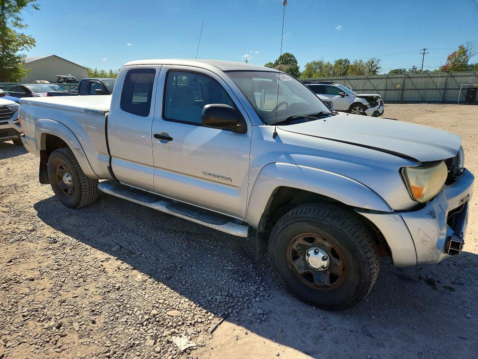 Продаж на аукціоні авто 2006 Toyota Tacoma, vin: 5TETU62N86Z209153, номер лоту: 70448956