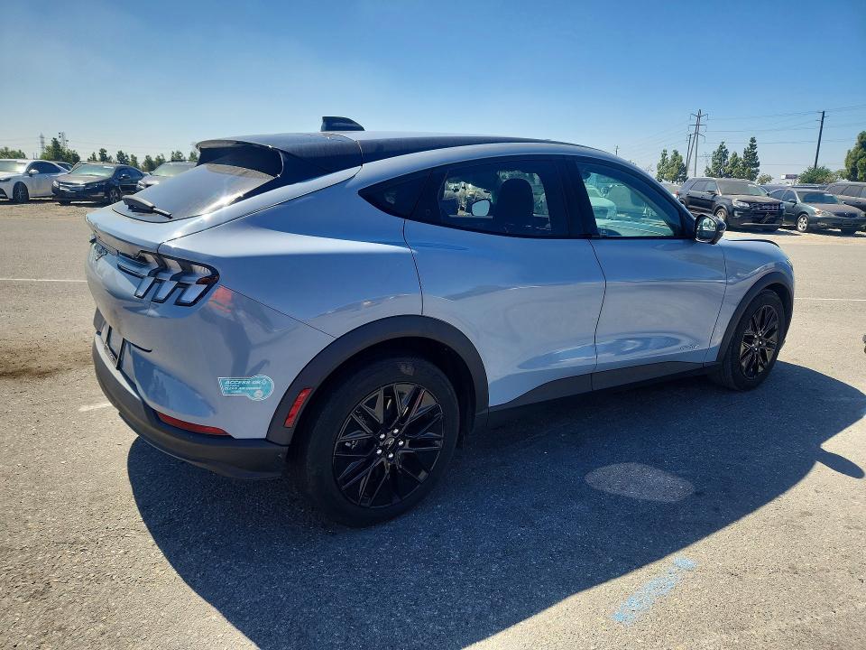 67921776 :رقم المزاد ، 3FMTK1R46SMA12765 vin ، 2025 Ford Mustang Mach-e مزاد بيع