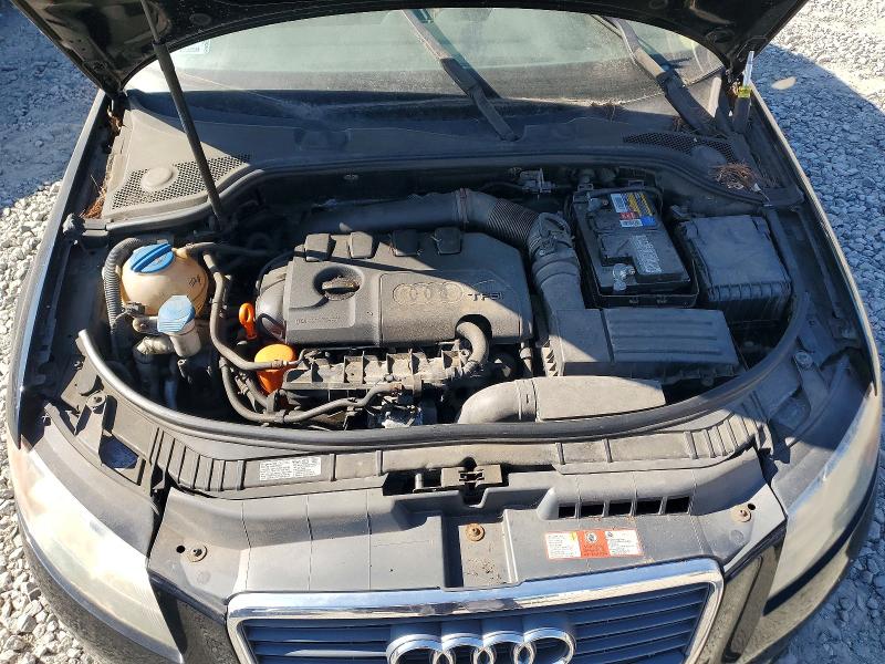 Aukcja sprzedaży 2009 Audi A3, vin: WAUHF98P39A051407, numer aukcji: 68806106