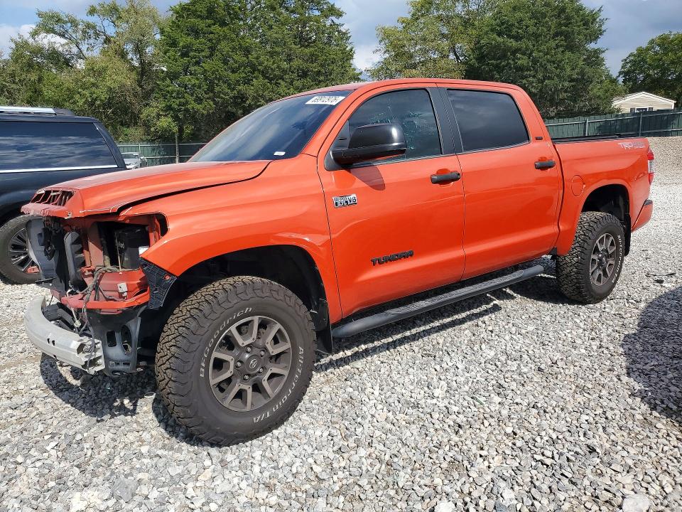 Aukcja sprzedaży 2018 Toyota Tundra, vin: 5TFDY5F11JX694553, numer aukcji: 69912976