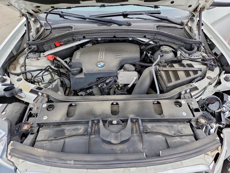 Aukcja sprzedaży 2017 Bmw X3, vin: 5UXWX9C32H0W69784, numer aukcji: 69960146