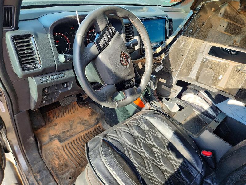 Aukcja sprzedaży 2024 Nissan Frontier, vin: 1N6ED1EJ9RN673674, numer aukcji: 68251126